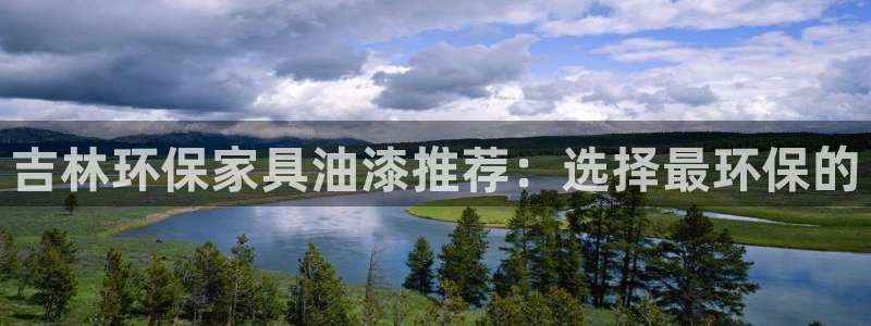 沐鸣平台黑款：吉林环保家具油漆推荐：选择最环保的